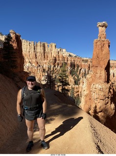 Bryce Canyon National Park - Fairyland hike + Adam