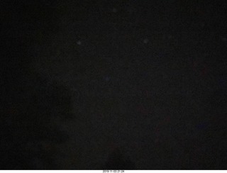 Bryce Canyon - night (cell phone picture)