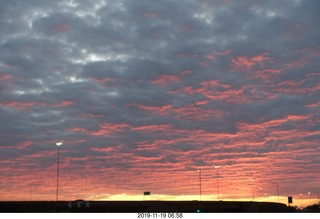 beautiful Arizona sunset
