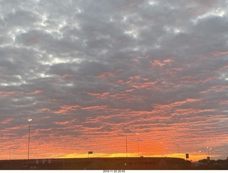 beautiful Arizona sunset