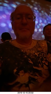 Philadelphia - Academy of Music - Pennsylvania Ballet - Party on the Stage + dancers + Adam