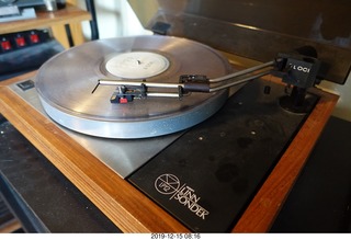 my Linn-LOCI-Denon setup