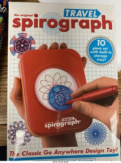 Travel Spirograph from Jim