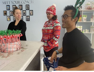 Alanna's <birthday> cake + Barbie and Zee