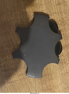 found 1 hearing aid - nice person