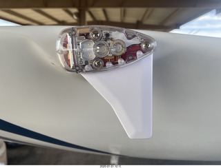 my ADS-B wing gadget