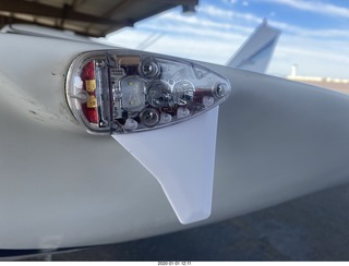 my ADS-B wing gadget