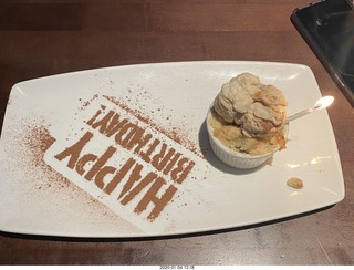 Alanna's <birthday> cake