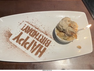 Alanna's <birthday> cake