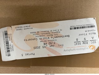 Phoenix Symphony - Beethoven #9