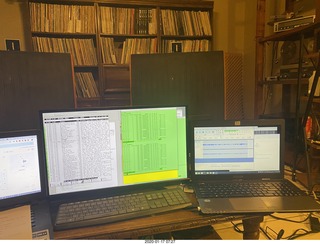 stereo-3D L+R parallel-eye Loreo -- both of my Quad ESLs