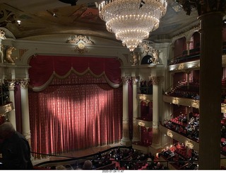 Philadelphia - Academy of Music - Pennsylvania Ballet - Don Quixote - Beatrice Jona Affron