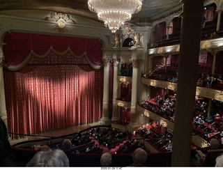 Philadelphia - Academy of Music - Pennsylvania Ballet - Don Quixote
