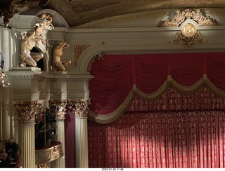 Philadelphia - Academy of Music - Pennsylvania Ballet - Don Quixote