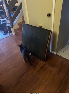 Quad ESL repair, replacing EHT power-supply board