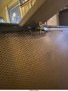 eBay listing for Quad ESL EHT power supplies