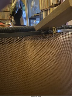 eBay listing for Quad ESL EHT power supplies