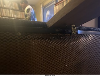 eBay listing for Quad ESL EHT power supplies