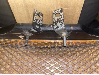 Quad ESL repair, replacing EHT power-supply board