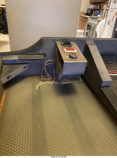 Quad ESL repair, replacing EHT power-supply board