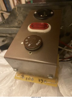 Quad ESL repair, replacing EHT power-supply board