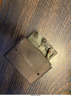 Quad ESL repair, replacing EHT power-supply board