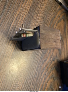 Quad ESL repair, replacing EHT power-supply board - old EHT board