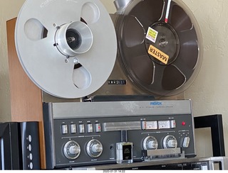 my master tapes