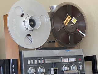 my master tapes