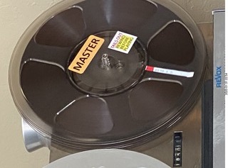 Ukraine master-dub tape