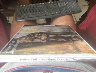 Ukraine master-dub tape