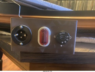 Quad ESL repair - replacing the EHT power supply