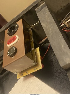 Quad ESL repair - replacing the EHT power supply