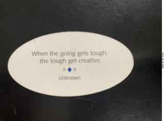 pithy advice ellipses