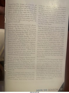 Chandler - Nelli McKay - program