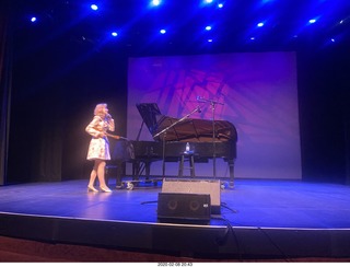 Chandler - Nellie McKay