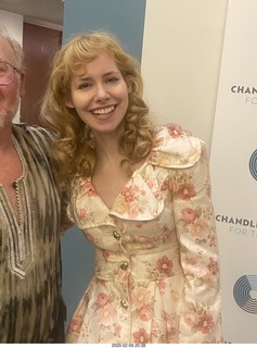 Chandler - Nellie McKay + Adam