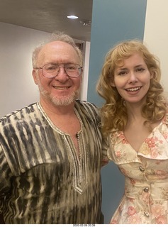 Chandler - Nellie McKay + Adam