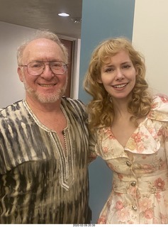 Chandler - Nellie McKay + Adam