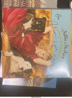 Chandler - Nellie McKay record