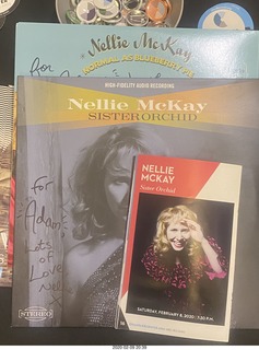 Chandler - Nellie McKay + Adam