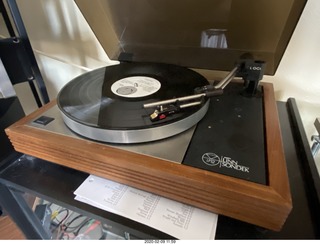 my hifi sources - Linn/LOCI/EK1