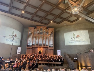 Pinnacle Presbyterian Church - Arizona Musicfest