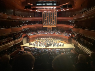 Pinnacle Presbyterian Church - Arizona Musicfest program