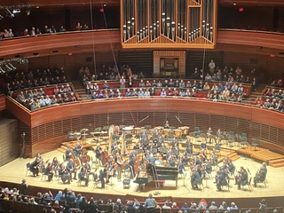 Pinnacle Presbyterian Church - Arizona Musicfest program