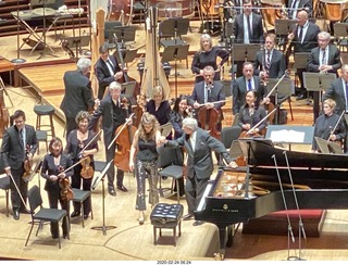 Philadelphia Orchestra - Mendelssohn piano concerto