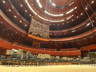 Philadelphia Orchestra - Mendelssohn piano concerto