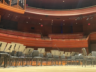 Philadelphia Orchestra - postlude