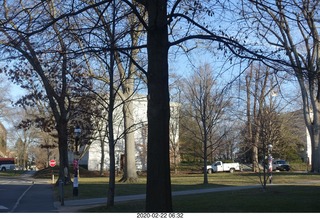 Princeton - Institute for Advanced Study (IAS) window sign