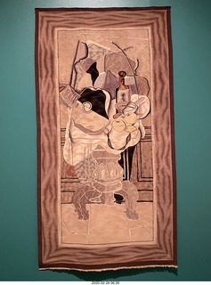 Philadelphia Kimmel Center - Antoinette